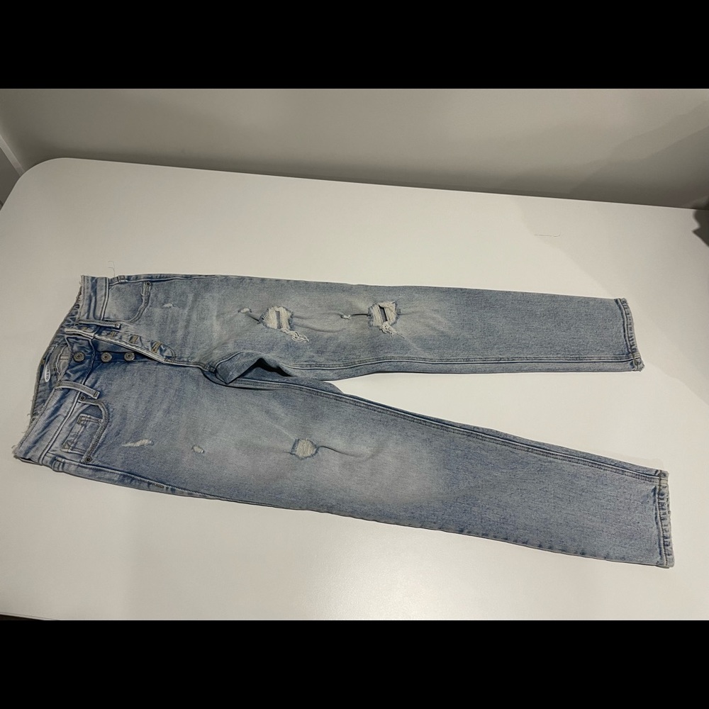 Old navy jeans like new